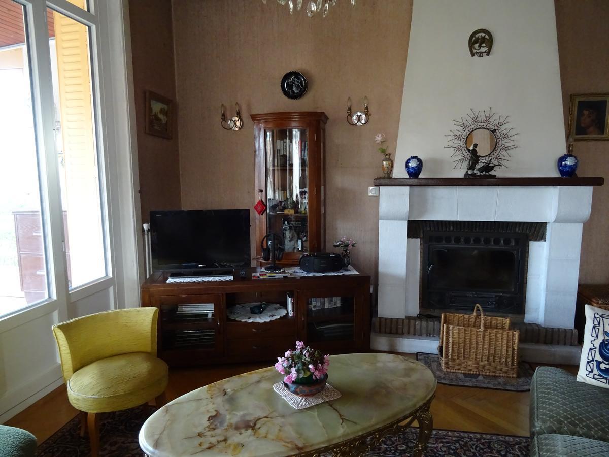 Hotel Chez Sylvie à Sainte-Foy-lès-Lyon Extérieur photo