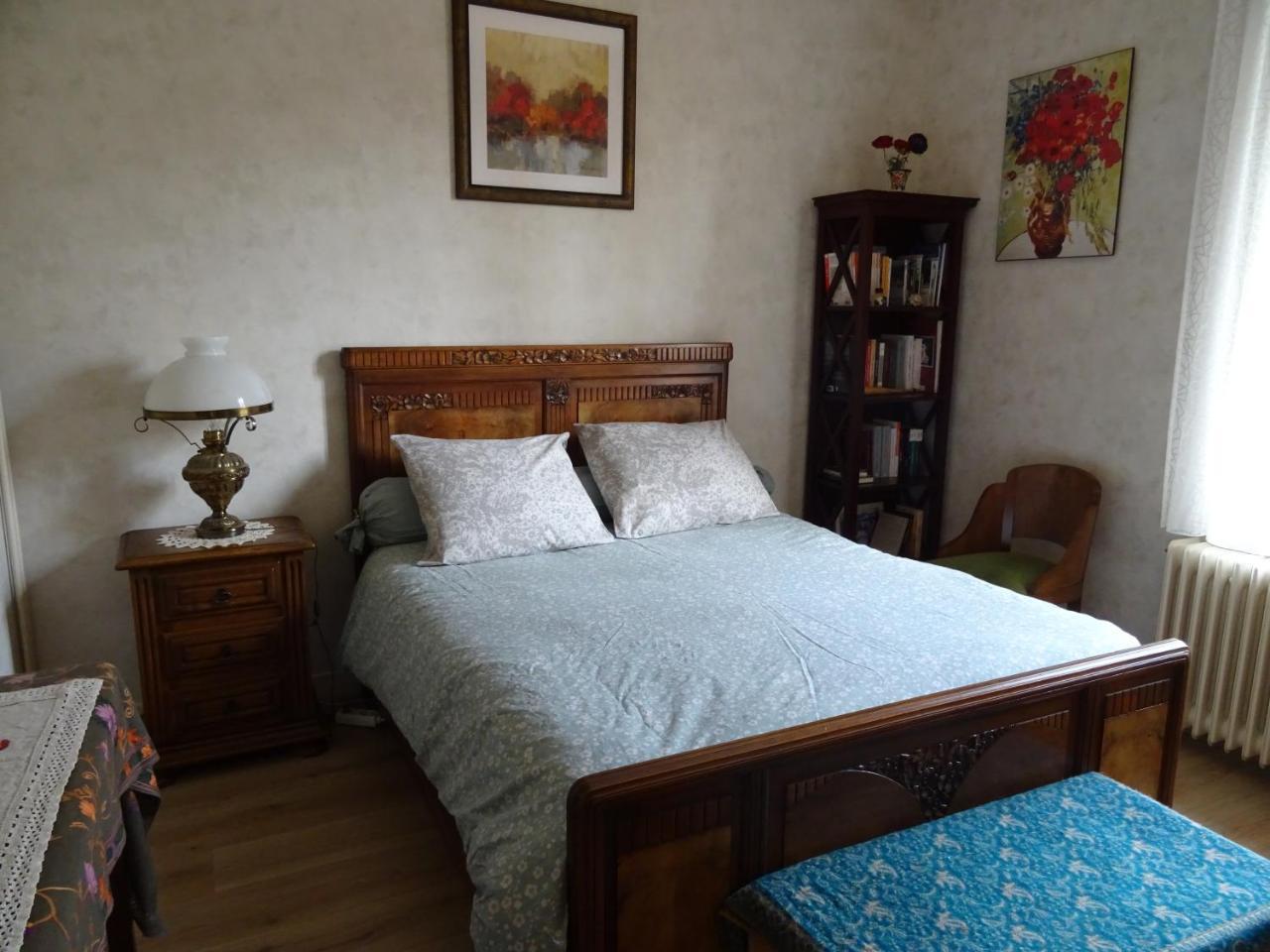 Hotel Chez Sylvie à Sainte-Foy-lès-Lyon Extérieur photo